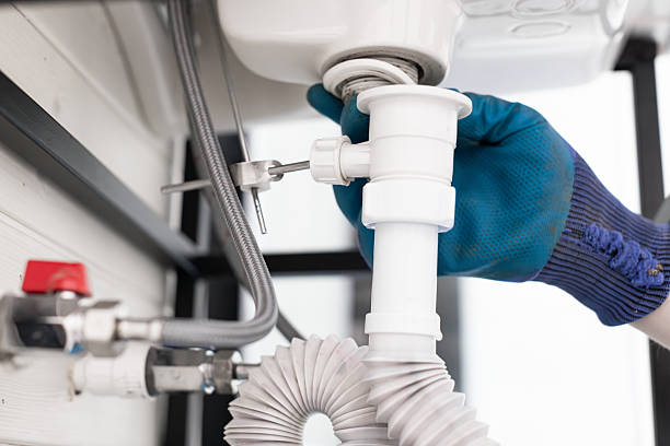 Reliable Garbage Disposal Repair contractor in West Burlington, IA by Masters Plumbing Service